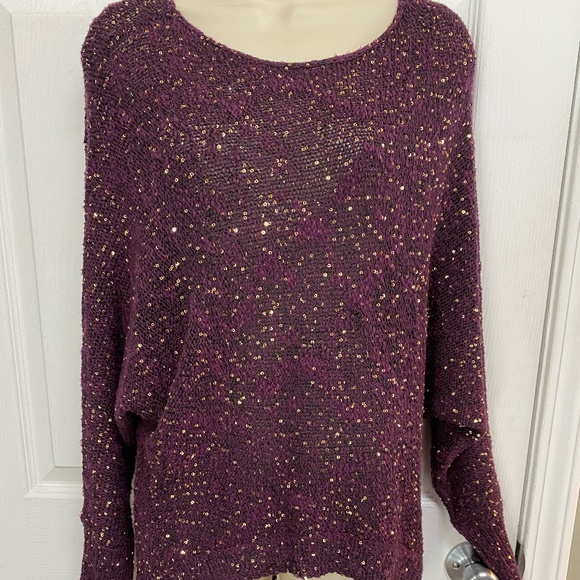 Sparkly Sweater - Picture 1 of 6
